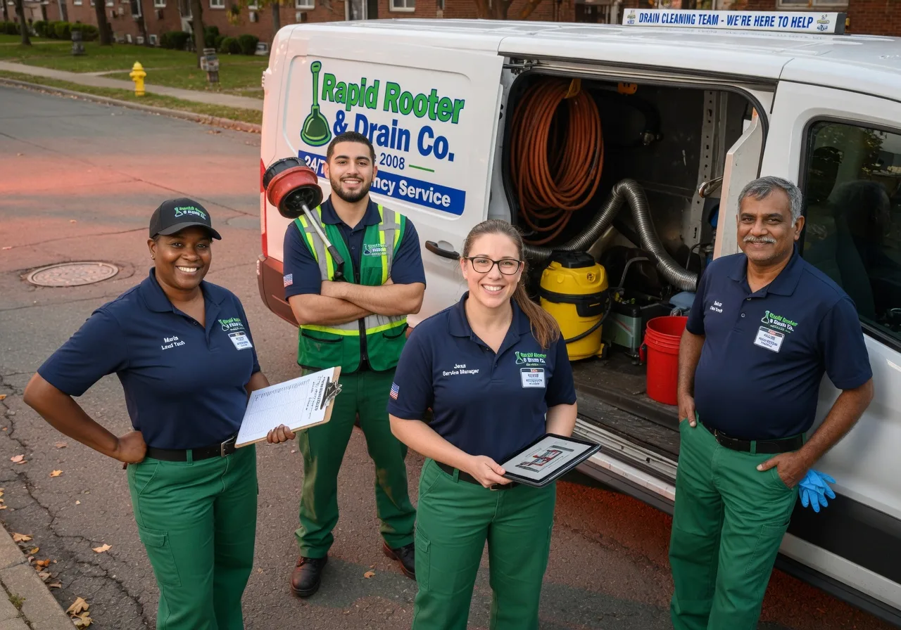 Drain Cleaning company in Martelle, IA