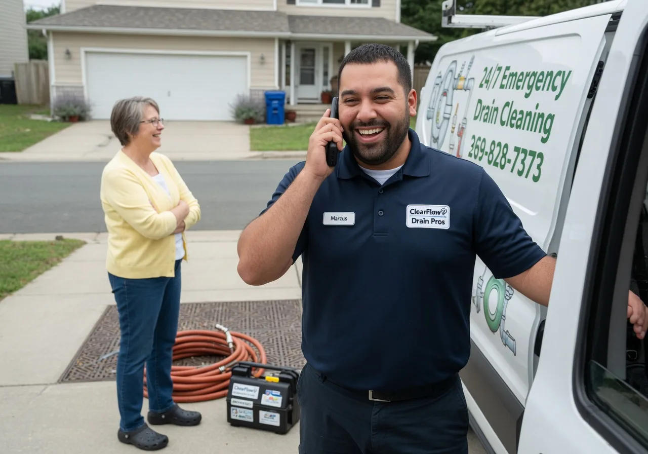 Drain Cleaning Martelle, IA FAQs